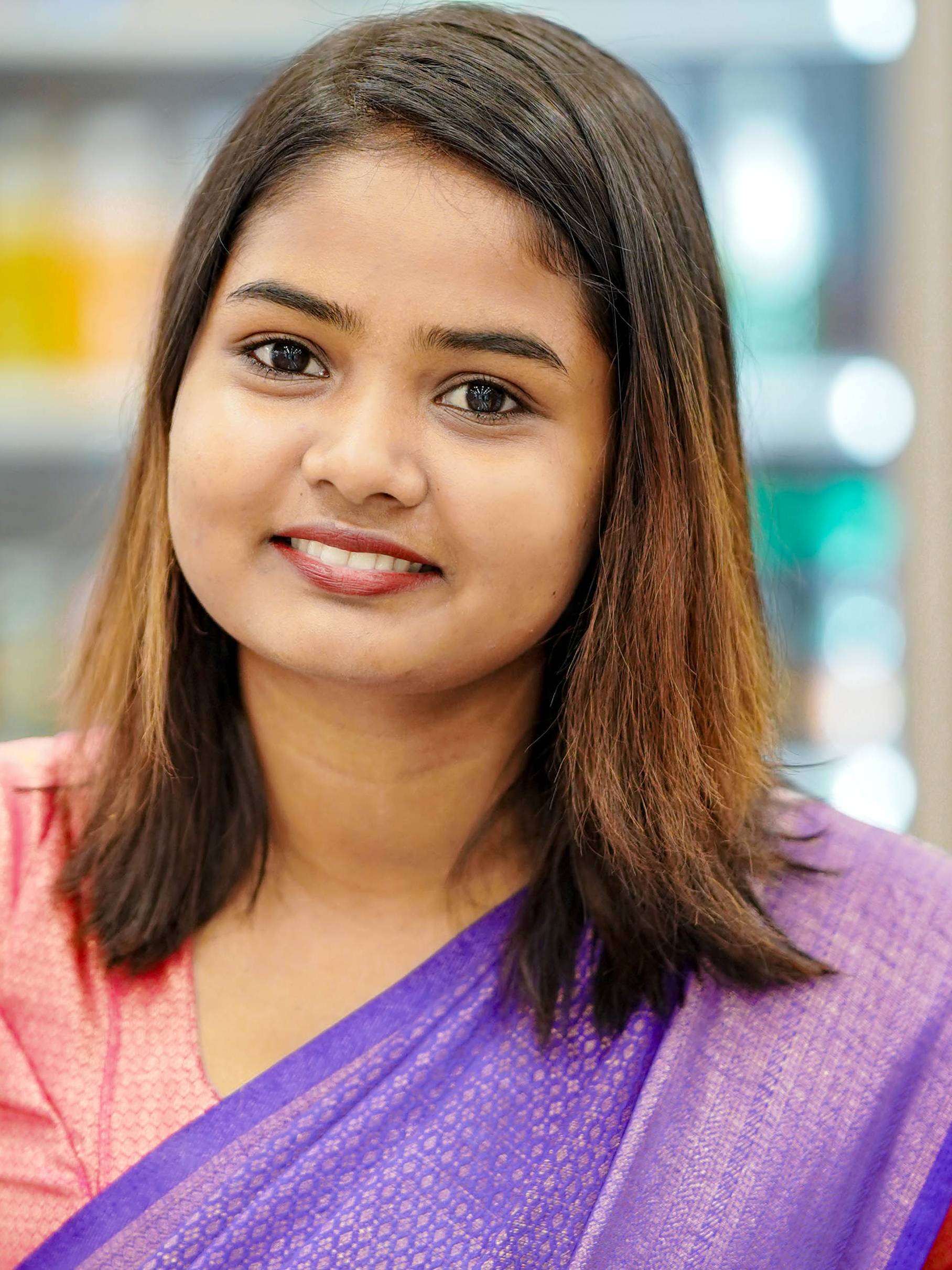 Prashdinah Manickam
