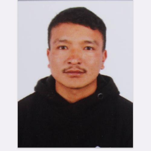 Dammar Jung Gurung
